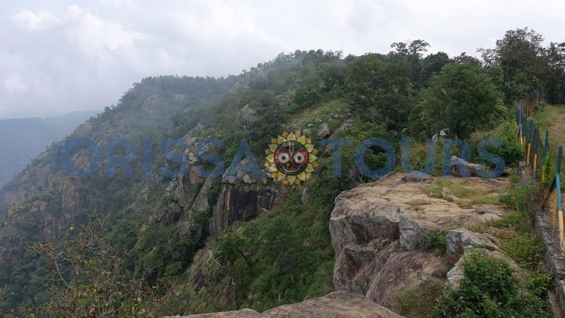 Dambarugard Hill Station, Dambarugarh, Boudh, Odisha