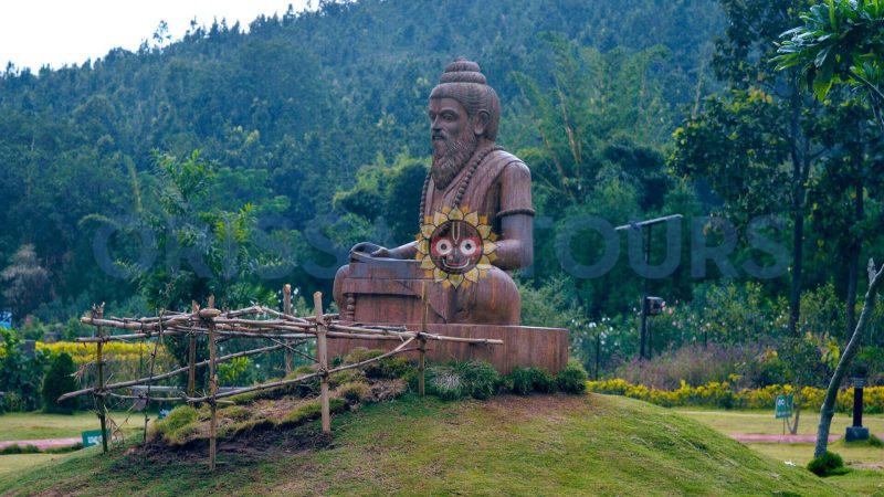Dambarugard Hill Station, Dambarugarh, Boudh, Odisha