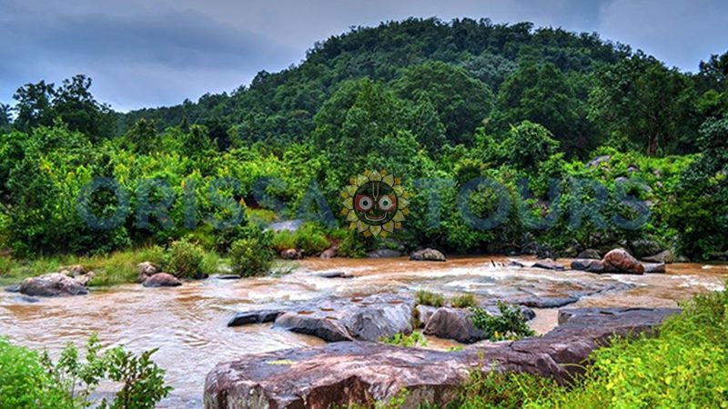 Dambarugard Hill Station, Dambarugarh, Boudh, Odisha