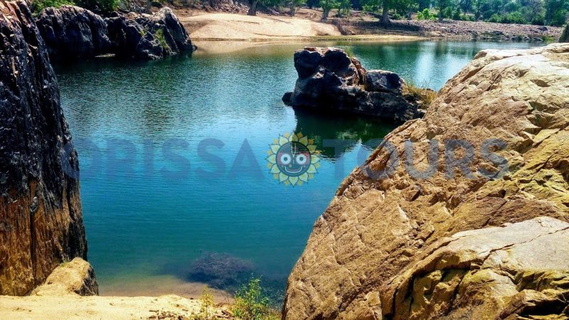 Darjing Picnic Spot, Rourkela, Sundargarh, Odisha