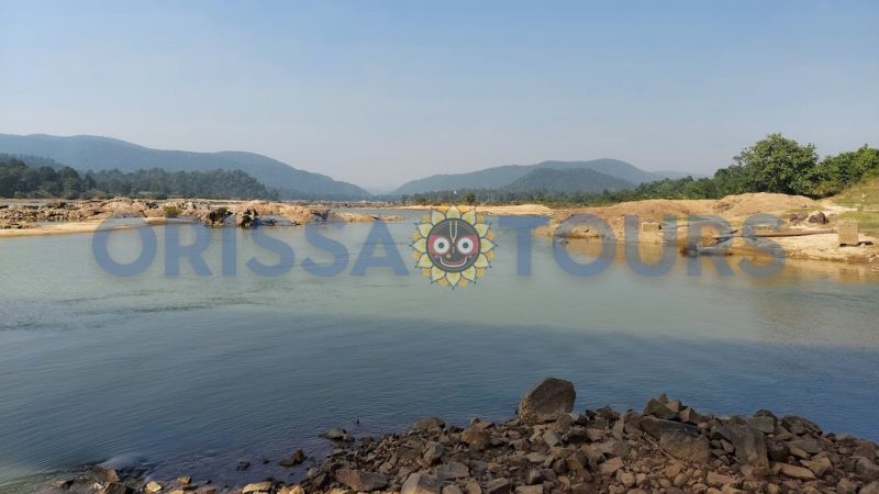 Darjing Picnic Spot, Rourkela, Sundargarh, Odisha