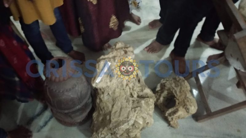 Dasarathi Pattanaik Museum, Udayapur Library, Nayagarh
