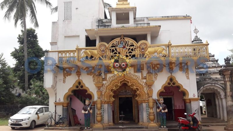 Dasaswamedha Ghata, Maa Baitarani, Jajpur, Odisha
