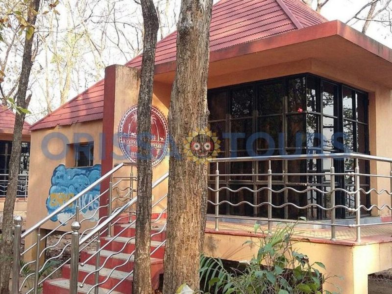 Debrigarh Wildlife Sanctuary