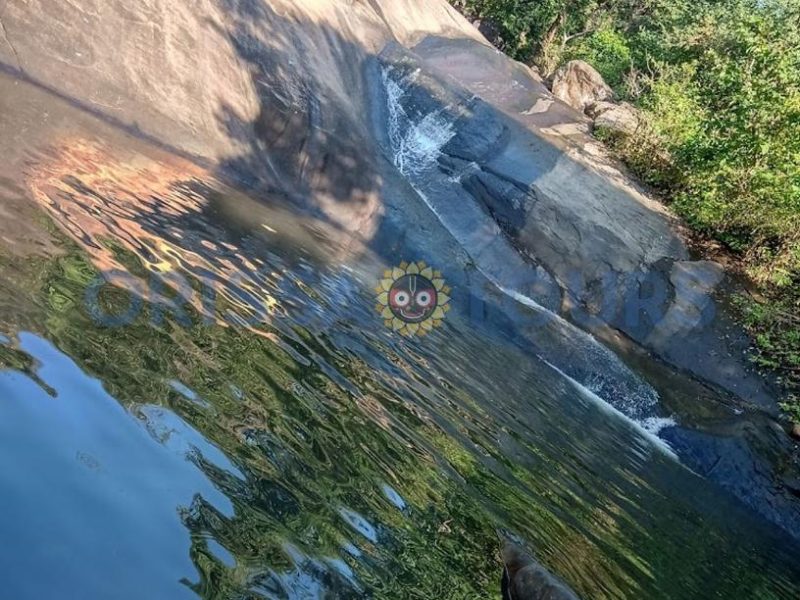 Dekrajodi Waterfall (ଡେକ୍ରାଜୋଡି ଜଳପ୍ରପାତ)