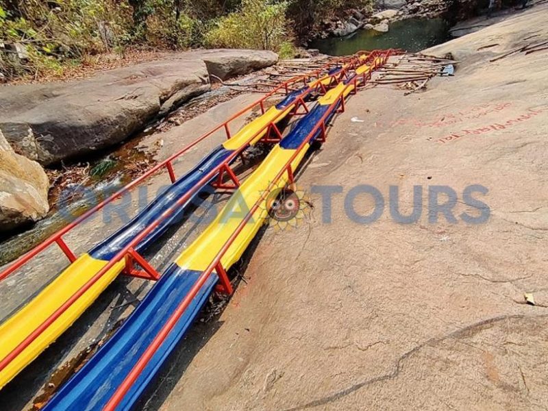 Dekrajodi Waterfall (ଡେକ୍ରାଜୋଡି ଜଳପ୍ରପାତ)