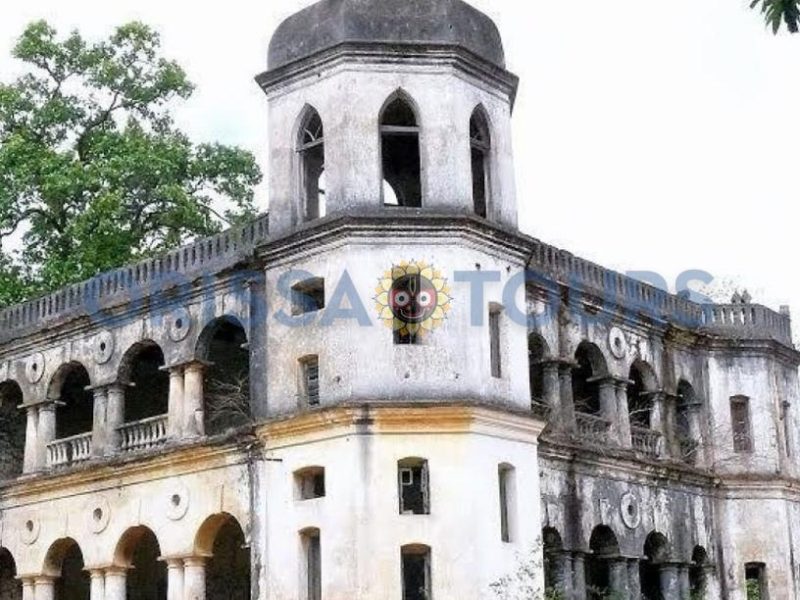 Deogarh Rajabati Palace, Deogarh, Odisha