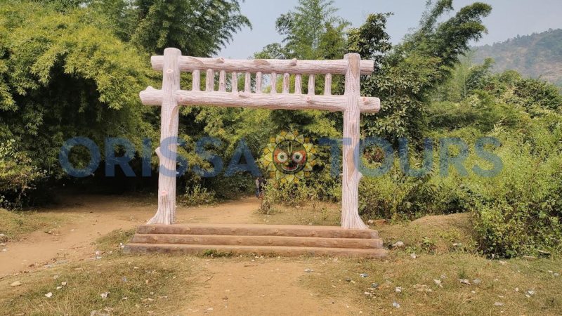 Deojhar Waterfall & Park, Narasinghpur, Cuttack, Odisha