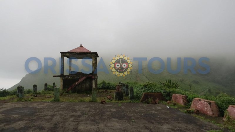 Deomali Mountain Peak & Hill Top, Koraput, Odisha