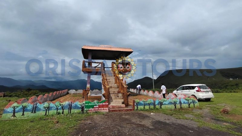 Deomali Mountain Peak & Hill Top, Koraput, Odisha