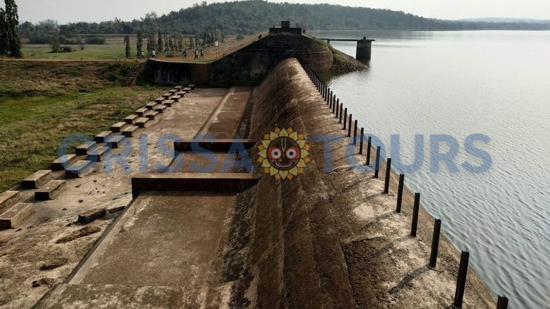 Deras Dam, Bhubaneswar, Khordha, Odisha