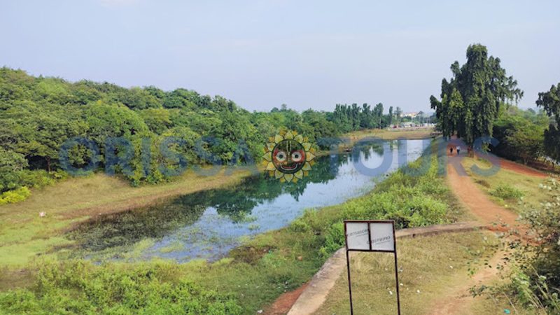 Deras Dam, Bhubaneswar, Khordha, Odisha