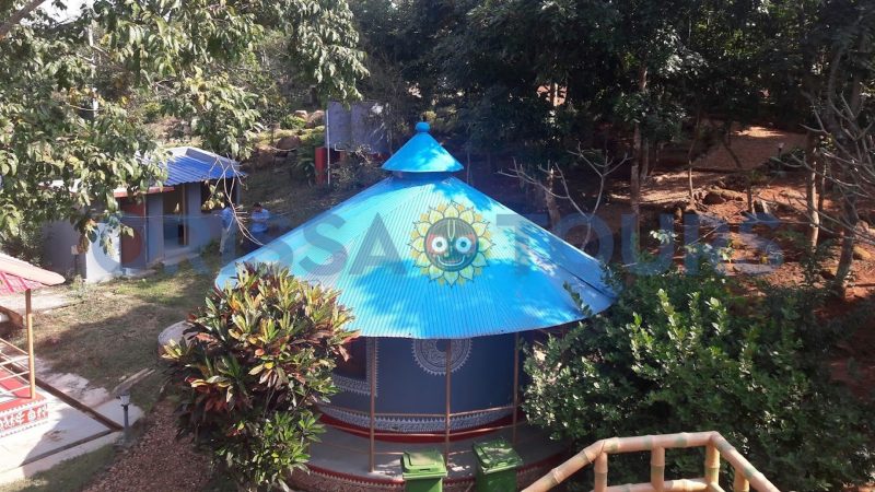Deras Nature Camp & Dam, Mendhasal, Bhubaneswar, Odisha