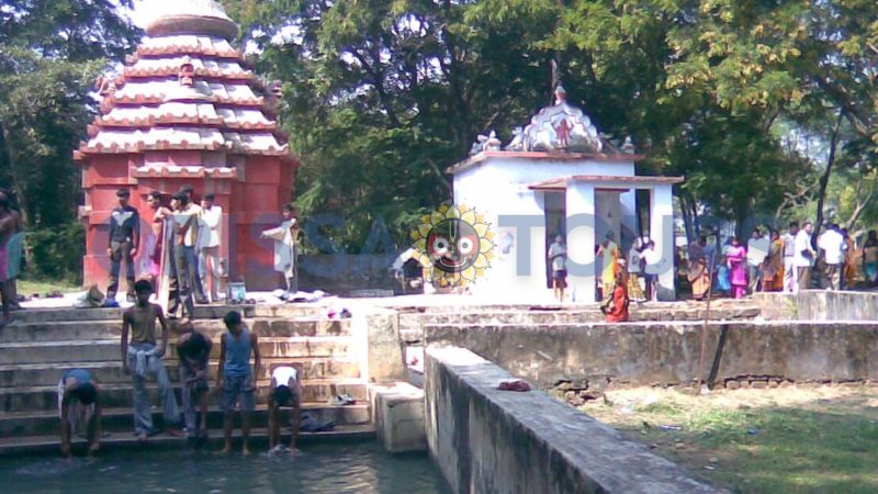 Deulajhari Celestial Hot Spring, Angul, Odisha