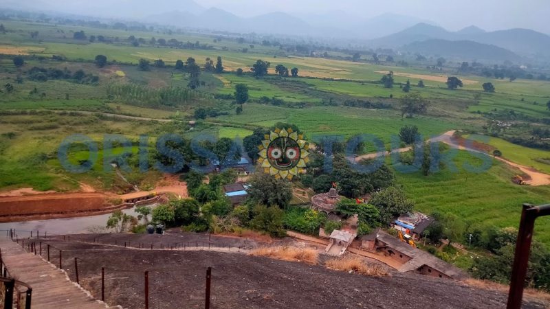 Devagiri Hill, Rayagada, Odisha