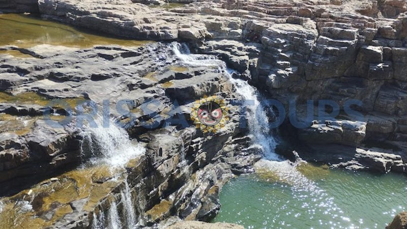 Devdarha Waterfall, Padmapur, Bargarh, Odisha