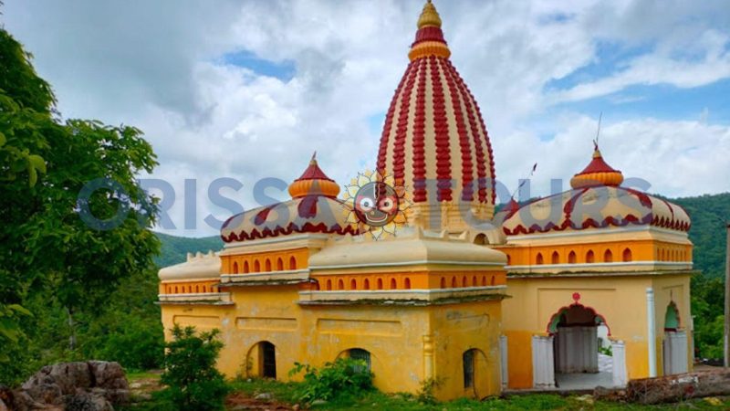 Devdarha Waterfall, Padmapur, Bargarh, Odisha