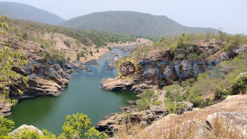 Devdarha Waterfall, Padmapur, Bargarh, Odisha