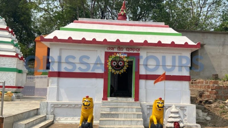 Devidwar Temple, Gayala Bank, Cuttack, Odisha