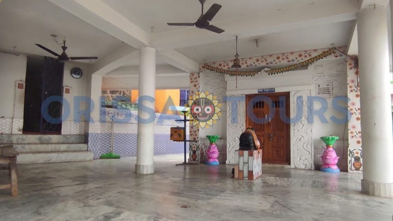 Devidwar Temple, Gayala Bank, Cuttack, Odisha
