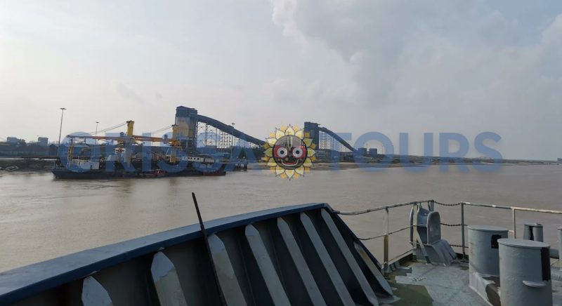 Dhamra Port, Bhadrak, Odisha
