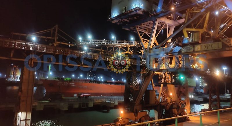 Dhamra Port, Bhadrak, Odisha
