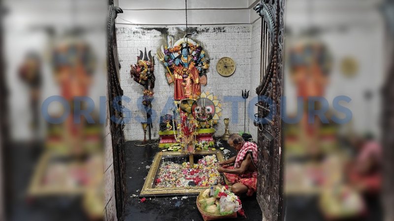 Dwitikeshwar Mahadev Temple, Jamupatna, Nayagarh, Odisha