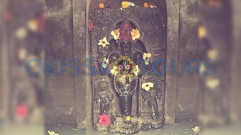 Ekapada Bhairava Temple, Alanahat, Jagatsinghpur, Odisha