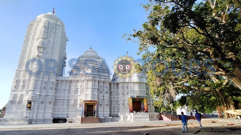 Gada Kujanga Jagannath Temple, Jagatsinghpur, Odisha