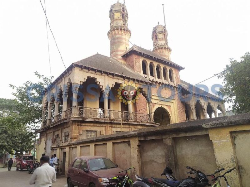 Gajapati King Palace