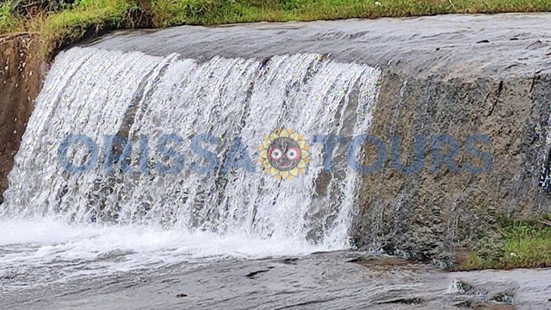 Galigabadar Waterfall, Pottangi, Koraput, Odisha