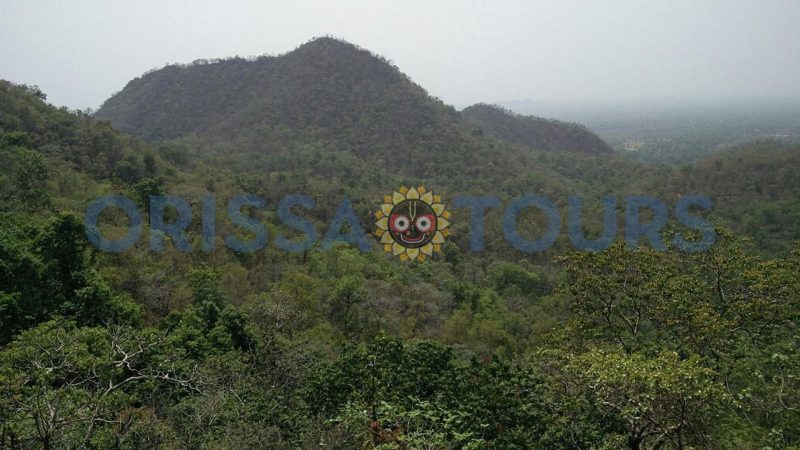 Gandhamardhan Hills & Parbat, Balangir, Odisha