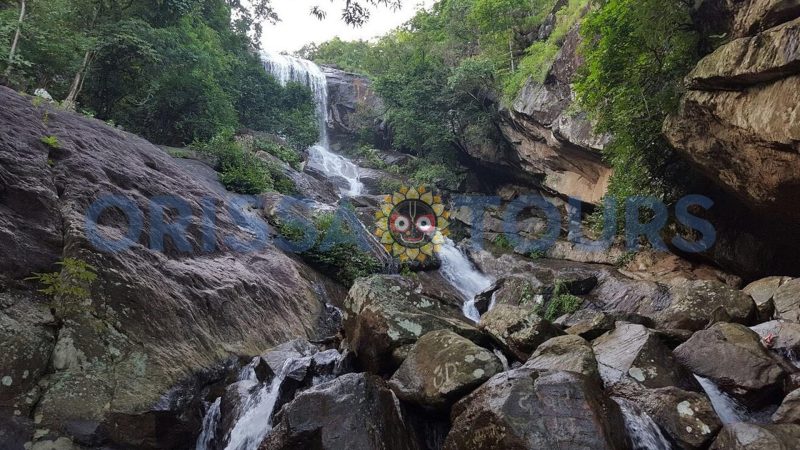 Gandhamardhan Hills & Parbat, Balangir, Odisha