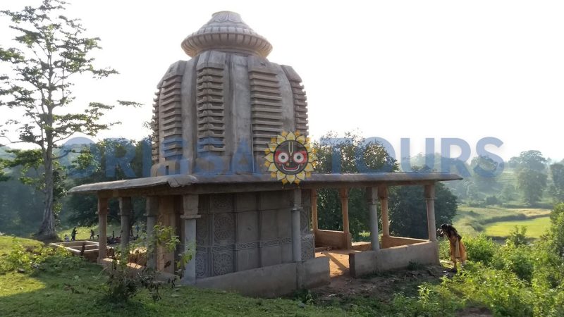 Ghumareswar Temple (ଘୁମାରେଶ୍ୱର ମନ୍ଦିର) & Waterfall, Nabarangpur, Odisha