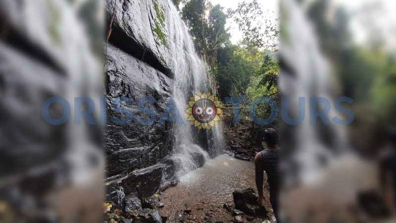 Godipalli Waterfall, Nayagarh, Odisha