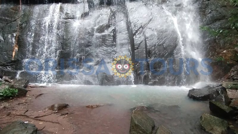Godipalli Waterfall, Nayagarh, Odisha