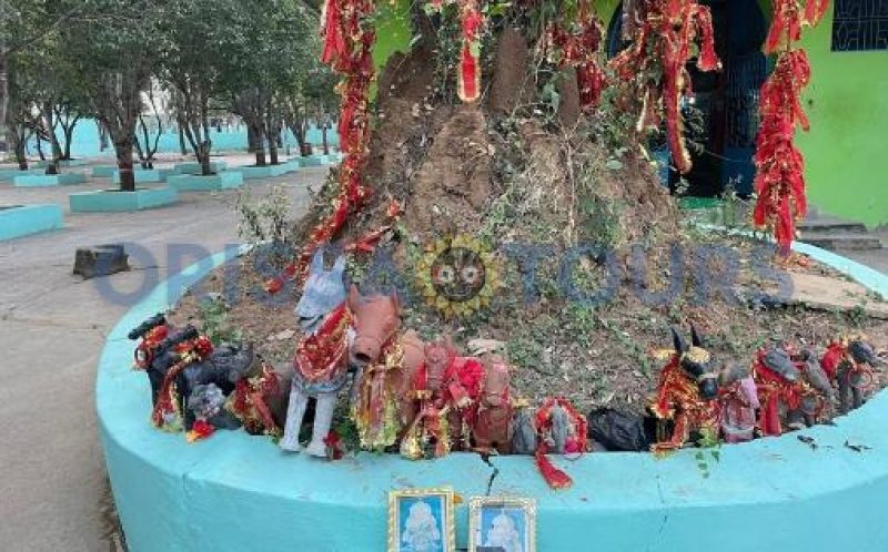 Gojabayani Temple