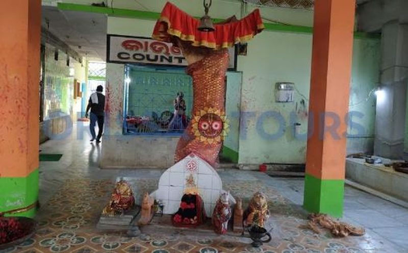 Gojabayani Temple