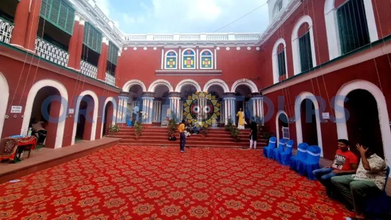 Gosagareswara Chhaka Durga Ghara, Bhubaneswar, Odisha