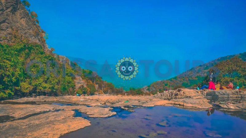 Gudahandi Hills, Waterfall & Cave, Kalahandi, Odisha
