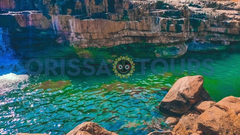 Gudahandi Hills, Waterfall & Cave, Kalahandi, Odisha