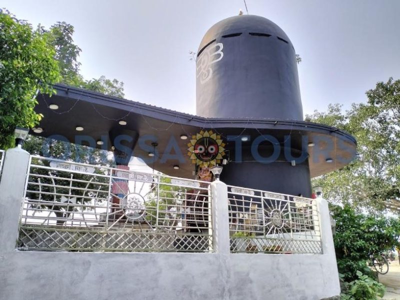 Gudeswar Shiva Temple