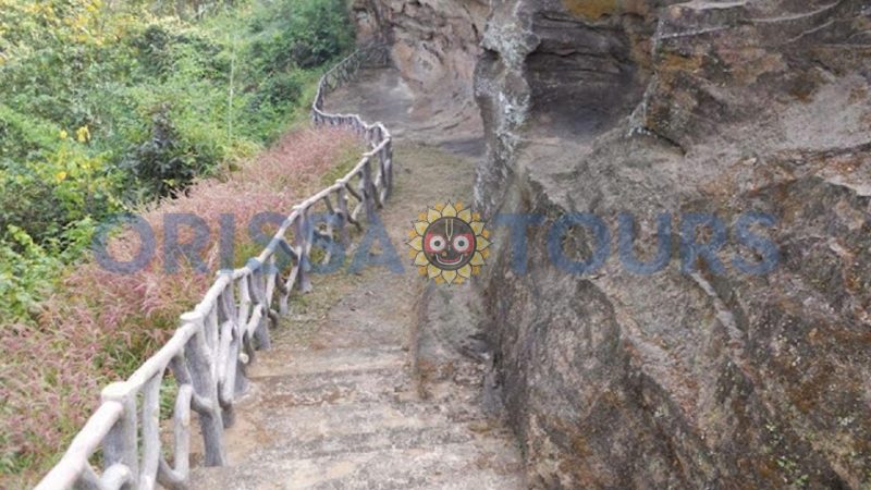 Guja Pahad Hill Station & Temple, Jemamal Pahar, Jharsuguda, Odisha