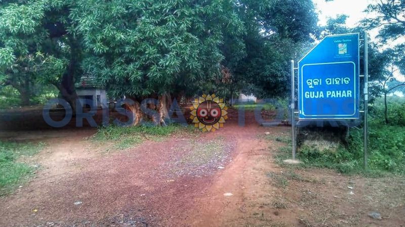 Guja Pahad Hill Station & Temple, Jemamal Pahar, Jharsuguda, Odisha
