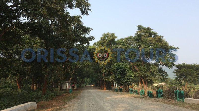 Hadagarh Wildlife Sanctuary, Keonjhar, Odisha
