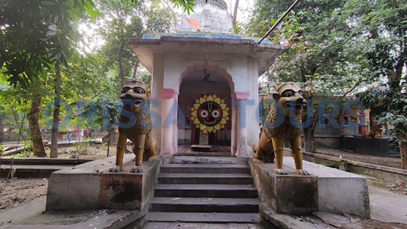 Hanuman Vatika Statue, Rourkela, Sundargarh, Odisha
