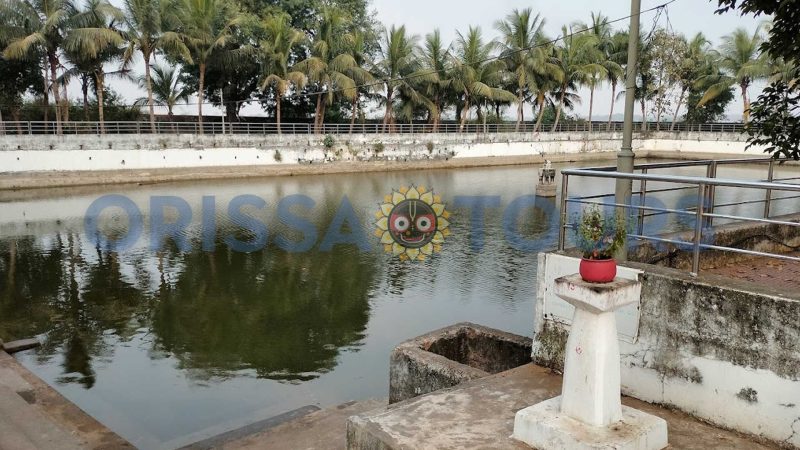 Hatakeswar Temple & Atri Hot Spring, Khordha, Odisha