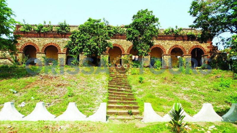 Hukitola Island, Jambu Hukitala, Kendrapara, Odisha