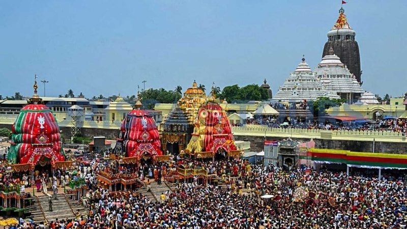 Jagannath Car Festival