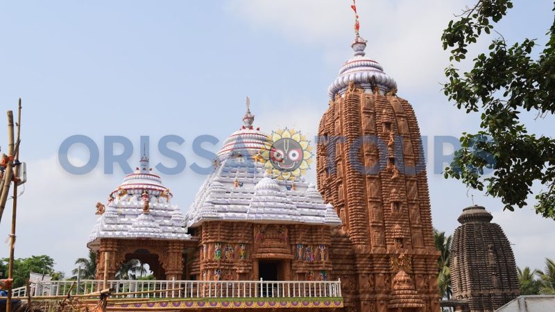 Jagannath Temple Sabarang, Bhadrak, Odisha